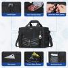 image:imageMaelstrom Soft Sided Cooler Bag 3040 Can Collapsible Insulated Ice Chest Large Leakproof Portable Storage for Camping Travel Kayaking amp Beach4Black with lid