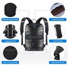 image:imageMaelstrom 156 Inch Laptop Backpack Lightweight Waterproof Business BagBlack