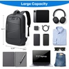 image:imageMaelstrom 156 Inch Laptop Backpack Lightweight Waterproof Business BagBlack