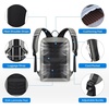 image:imageMaelstrom 156 Inch Laptop Backpack Lightweight Waterproof Business BagGrey