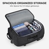 image:imageMaelstrom 28L Travel Backpack TSA Carry On Laptop Backpack for Men WomenBlack