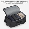image:imageMaelstrom 28L Travel Backpack TSA Carry On Laptop Backpack for Men WomenBlack