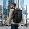image:imageMaelstrom 28L Travel Backpack TSA Carry On Laptop Backpack for Men WomenBlack
