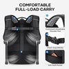 image:imageMaelstrom 28L Travel Backpack TSA Carry On Laptop Backpack for Men WomenBlack