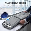 image:imageMaelstrom 28L Travel Backpack TSA Carry On Laptop Backpack for Men WomenGrey