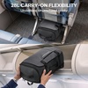 image:imageMaelstrom 28L Travel Backpack TSA Carry On Laptop Backpack for Men WomenGrey