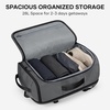 image:imageMaelstrom 28L Travel Backpack TSA Carry On Laptop Backpack for Men WomenGrey