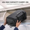 image:imageMaelstrom 28L Travel Backpack TSA Carry On Laptop Backpack for Men WomenGrey
