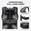 image:imageMaelstrom 28L Travel Backpack TSA Carry On Laptop Backpack for Men WomenGrey