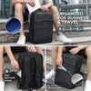 image:imageMaelstrom Laptop Backpack for Men Women173 Inch Business Travel BagBlack