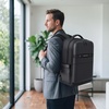 image:imageMaelstrom Laptop Backpack for Men Women173 Inch Business Travel BagBlack