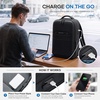 image:imageMaelstrom Laptop Backpack for Men Women173 Inch Business Travel BagBlack