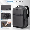 image:imageMaelstrom Laptop Backpack for Men Women173 Inch Business Travel BagGrey