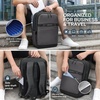 image:imageMaelstrom Laptop Backpack for Men Women173 Inch Business Travel BagGrey
