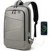 image:imageMaelstrom 156 Inch Laptop Backpack Lightweight Waterproof Business BagGrey