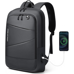 image:imageMaelstrom 156 Inch Laptop Backpack Lightweight Waterproof Business BagBlack
