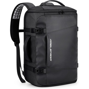 image:imageMaelstrom 28L Travel Backpack TSA Carry On Laptop Backpack for Men WomenBlack