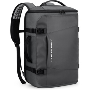 image:imageMaelstrom 28L Travel Backpack TSA Carry On Laptop Backpack for Men WomenGrey