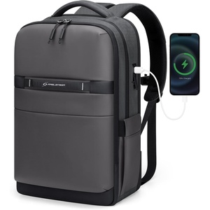 image:imageMaelstrom Laptop Backpack for Men Women173 Inch Business Travel BagGrey