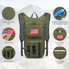 image:imageMaelstrom Tactical Hydration BackpackWater Pack with 2L3L Water BladderArmy Green