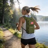 image:imageMaelstrom Tactical Hydration BackpackWater Pack with 2L3L Water BladderArmy Green