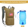image:imageMaelstrom Tactical Hydration BackpackWater Pack with 2L3L Water BladderKhaki