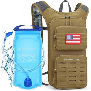 image:imageMaelstrom Tactical Hydration BackpackWater Pack with 2L3L Water BladderKhaki